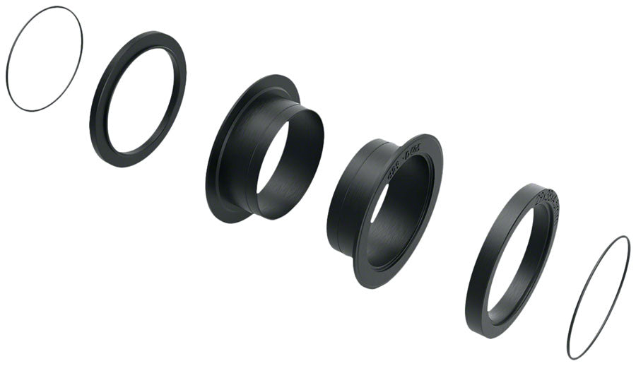 MAHLE Smartbike Systems SRAM DUB Wide Adaptor Set (4 pcs)