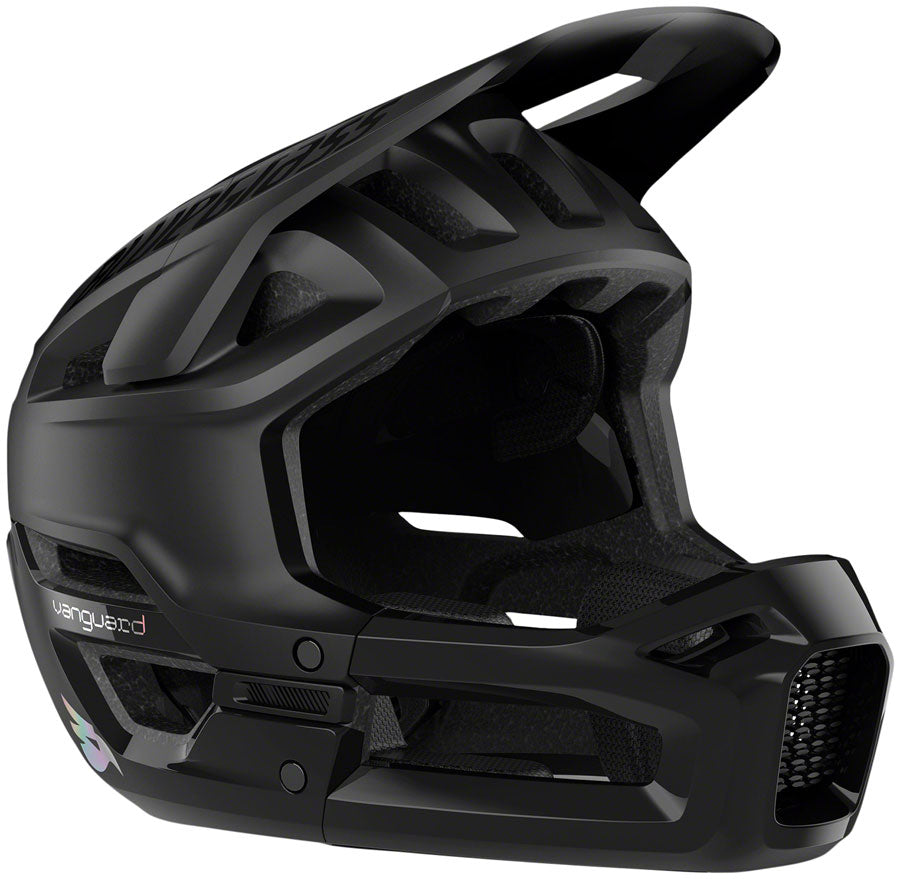 Mountain Bike Helmet Bluegrass Vanguard Core MIPS - Black, Large