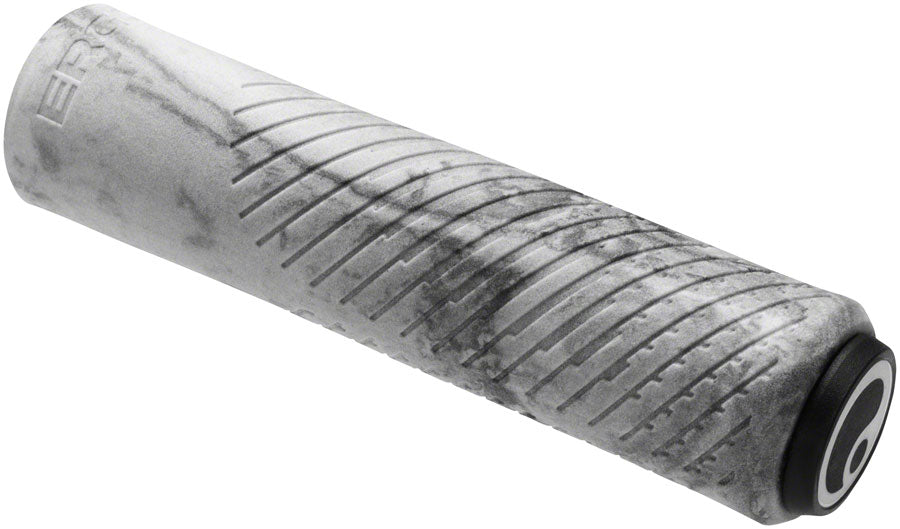 Ergon GXR Grips - Lava Black/White, Large