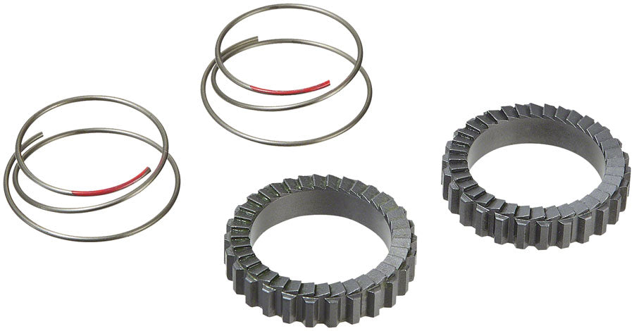 Ritchey Ratchet Rings and Spring