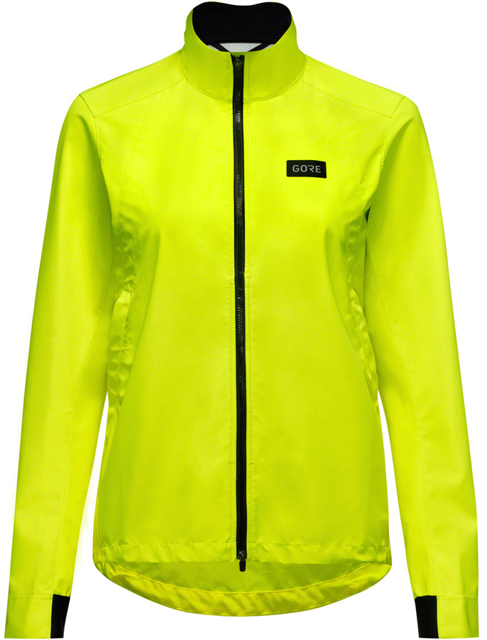 Gorewear Everyday Jacket - Yellow, Women's, Large/12-14