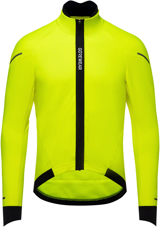 Gorewear Spinshift Thermo Jacket - Neon Yellow, Men's, X-Large