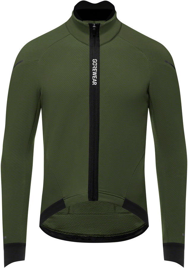 Gorewear Spinshift Thermo Jacket - Green, Men's, Large