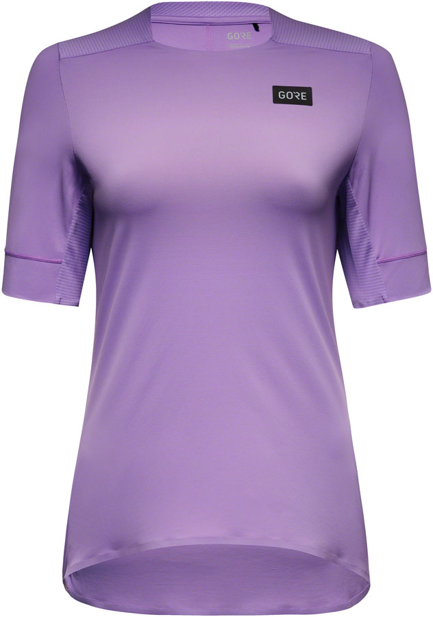Gorewear Trail KPR Daily Jersey - Scrub Purple, Women's, Small/4-6