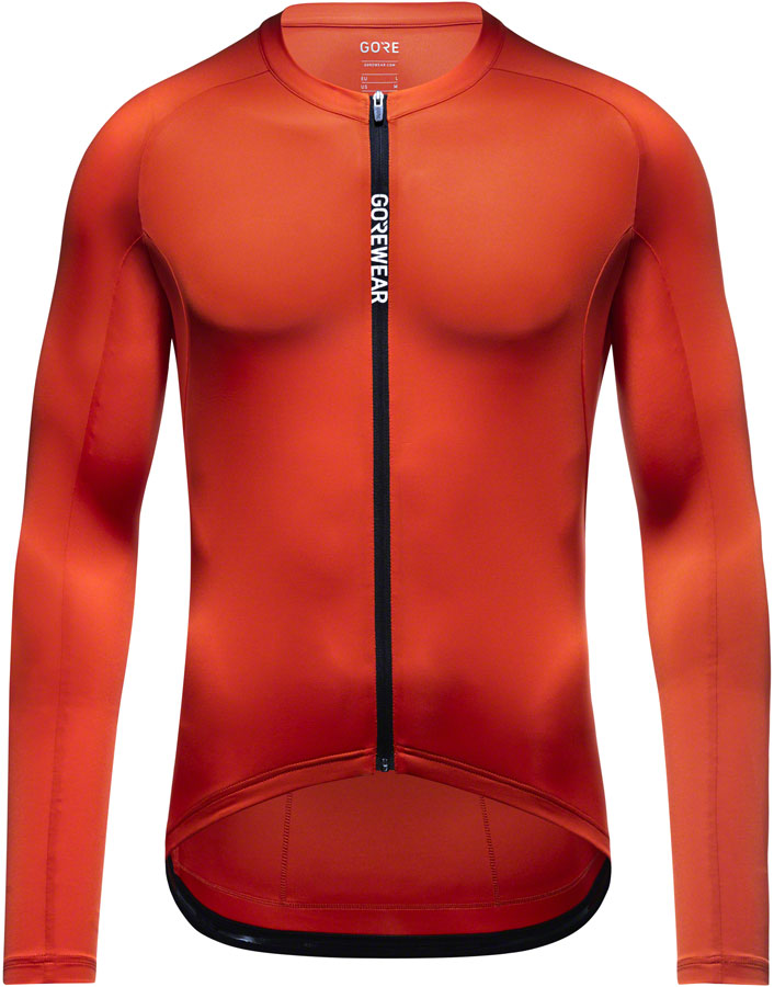 Gorewear Spinshift Long Sleeve Jersey - Fireball, Men's, X-Large