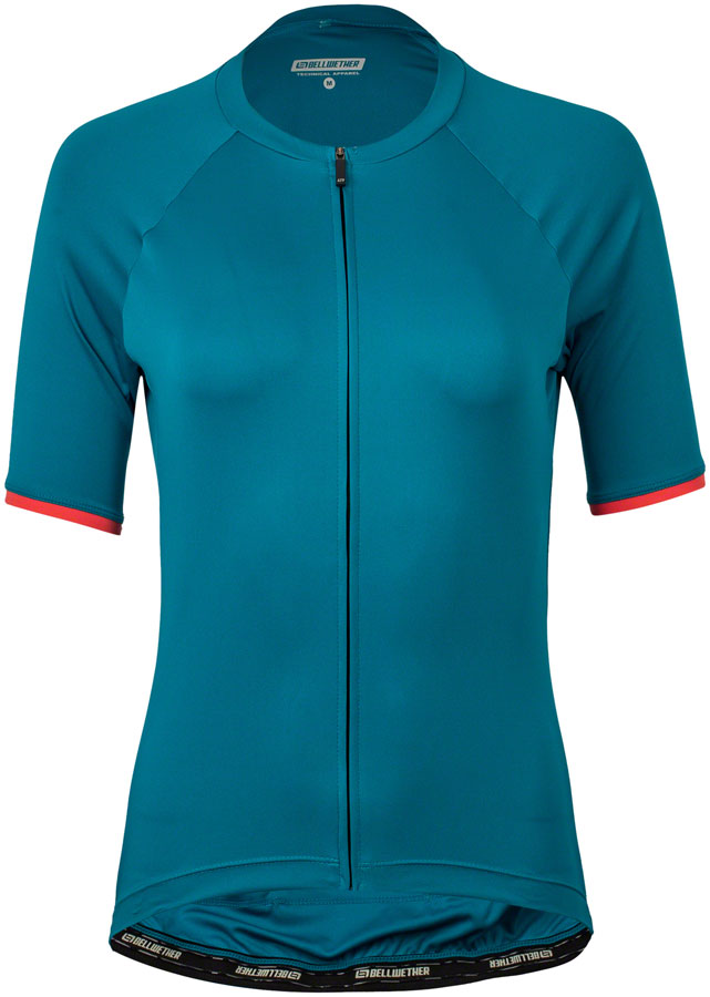 Bellwether Criterium Pro Jersey - Spruce, Women's, Large
