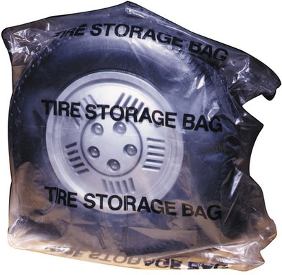 John Dow TB-6SUV SUV Tire Storage Bag (Roll/100)