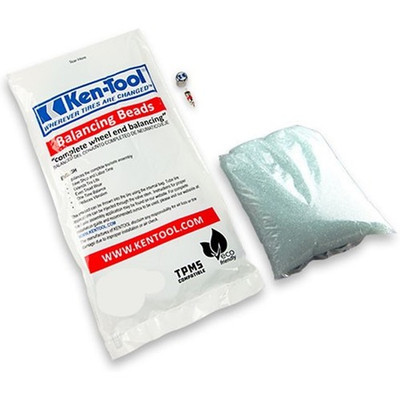 Ken-Tool 31602 2 oz Balancing Beads - Case of 128 (31602)