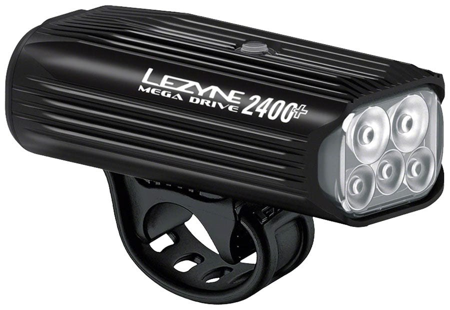 Lezyne Mega Drive 2400+ Headlight - 2400 Lumens