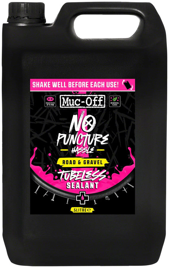 Muc-Off Road+Gravel Tubeless Tire Sealant - 5L