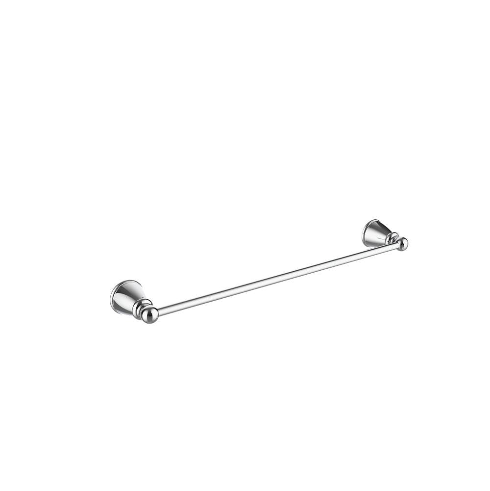 SYDNEY MEM-TB12-PC Memphis Series Towel Bars in Polished Chrome
