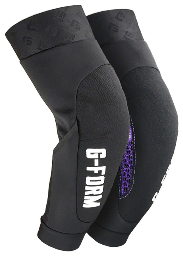 G-Form Terra Elbow Guard - RE ZRO, Black, X-Small