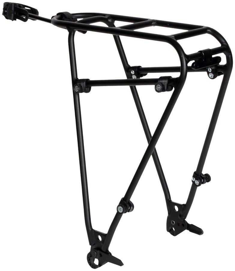 Rear Bike Rack Ortlieb Quick- Mount Bike Rack - Quick Release, Black