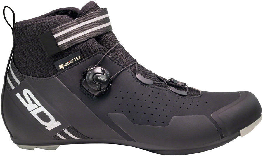 Sidi Nix Cycling Boot - Black/Black, 43 , Millenium Fit