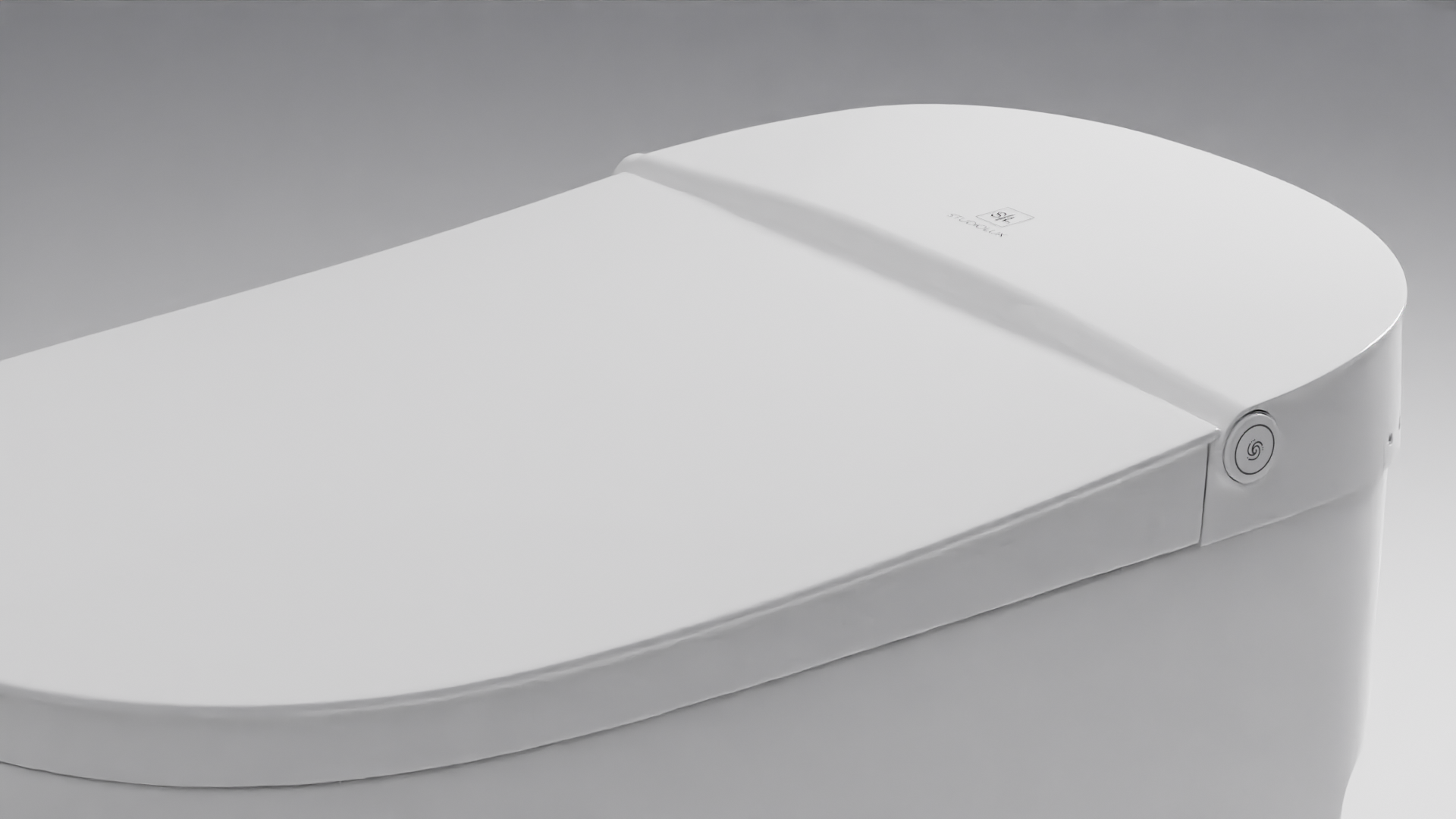 Studio LUX SLi1010 One Piece Tankless Toilet - White