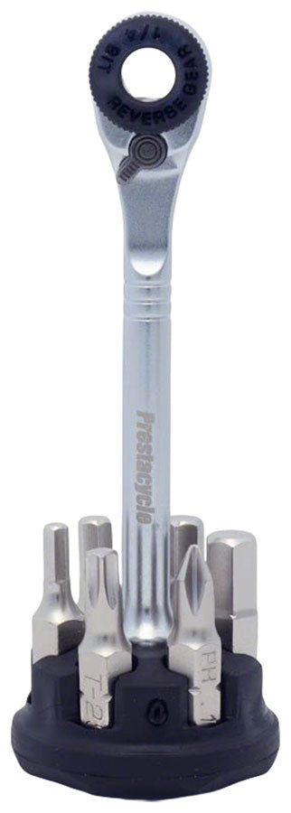 Prestacycle PrestaRatchet Micro Tool Kit