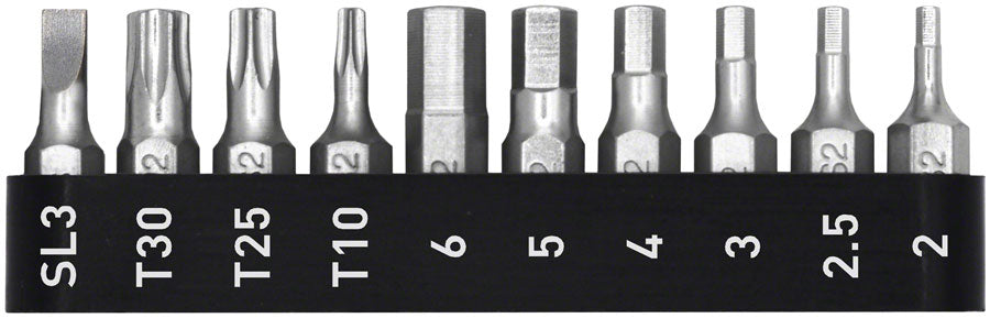 Feedback Sports Replacement Bit Holder with 10 Bits