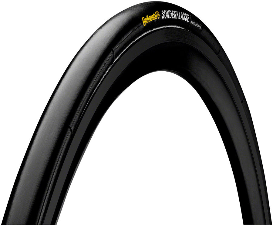 Continental Sonderklasse II Tire - 700 x 23, Tubular, Folding, Black, BlackChili 01961880000