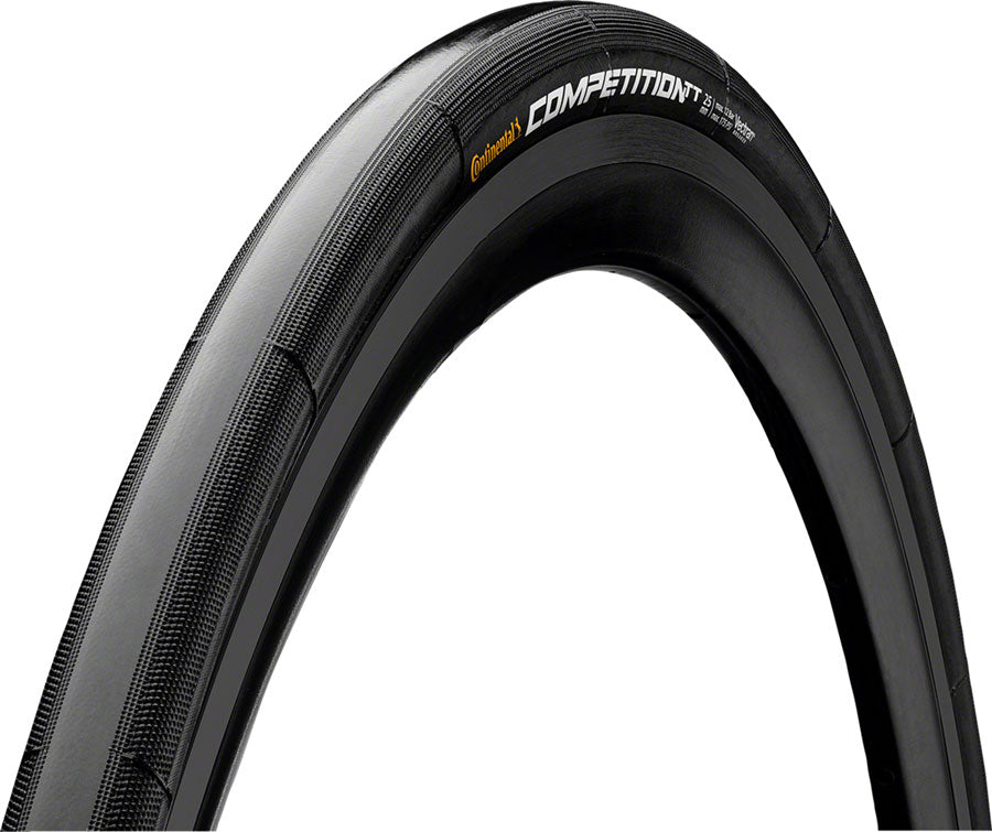 Continental Competition TT Tire - 700 x 25, Tubular, Folding, Black, BlackChili, Vectran Breaker 01962700000