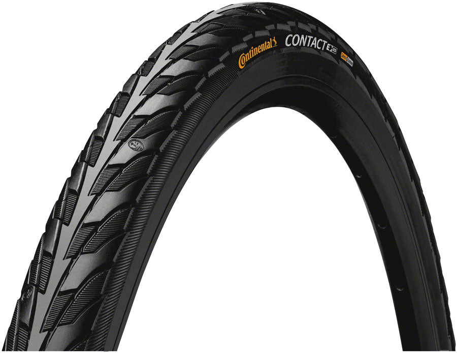 Continental Contact Tire - 700 x 32, Clincher, Wire, Black, SafetySystem Breaker, E25 01013180000