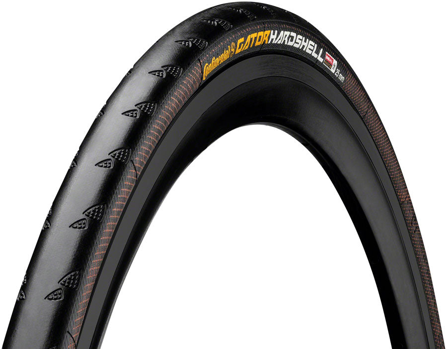 Continental Gator Hardshell Tire - 700 x 32, Clincher, Folding, Black, Hardshell 01006400000