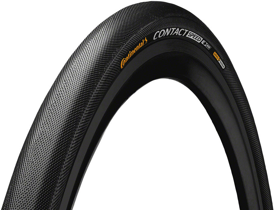 Continental Contact Speed Tire - 26 x 1.30, Clincher, Wire, Black, SafetySystem Breaker, E25 01013890000