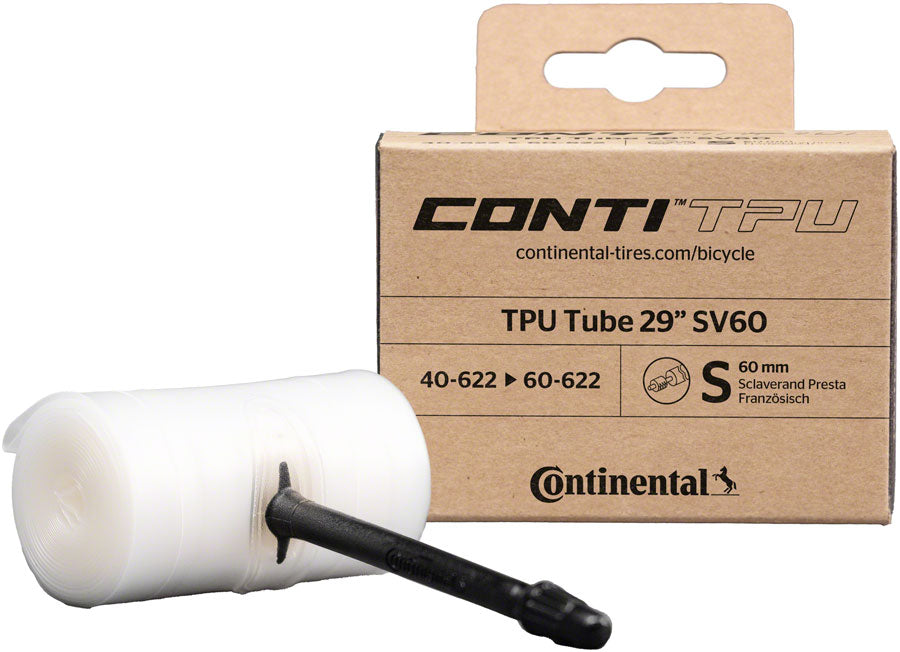 Continental TPU Tube - 700 x 40 - 60 / 29 x 1.6 - 2.4, 60mm Presta Valve