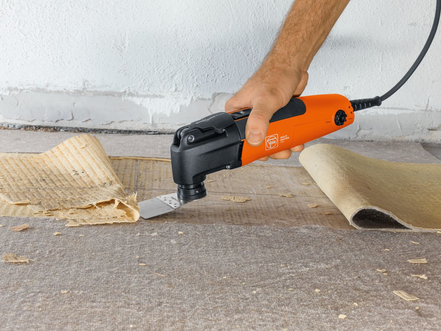 Fein MULTIMASTER Oscillating MultiTool MM 300 Plus Start 72297264090 - Image 3