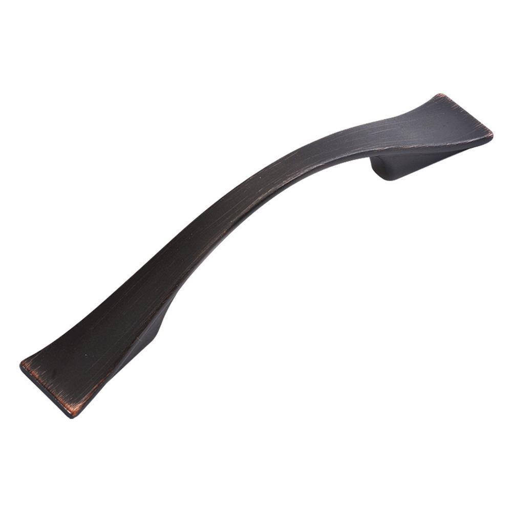 3 in. Kite Vintage Bronze Cabinet Center-to-Center Pull