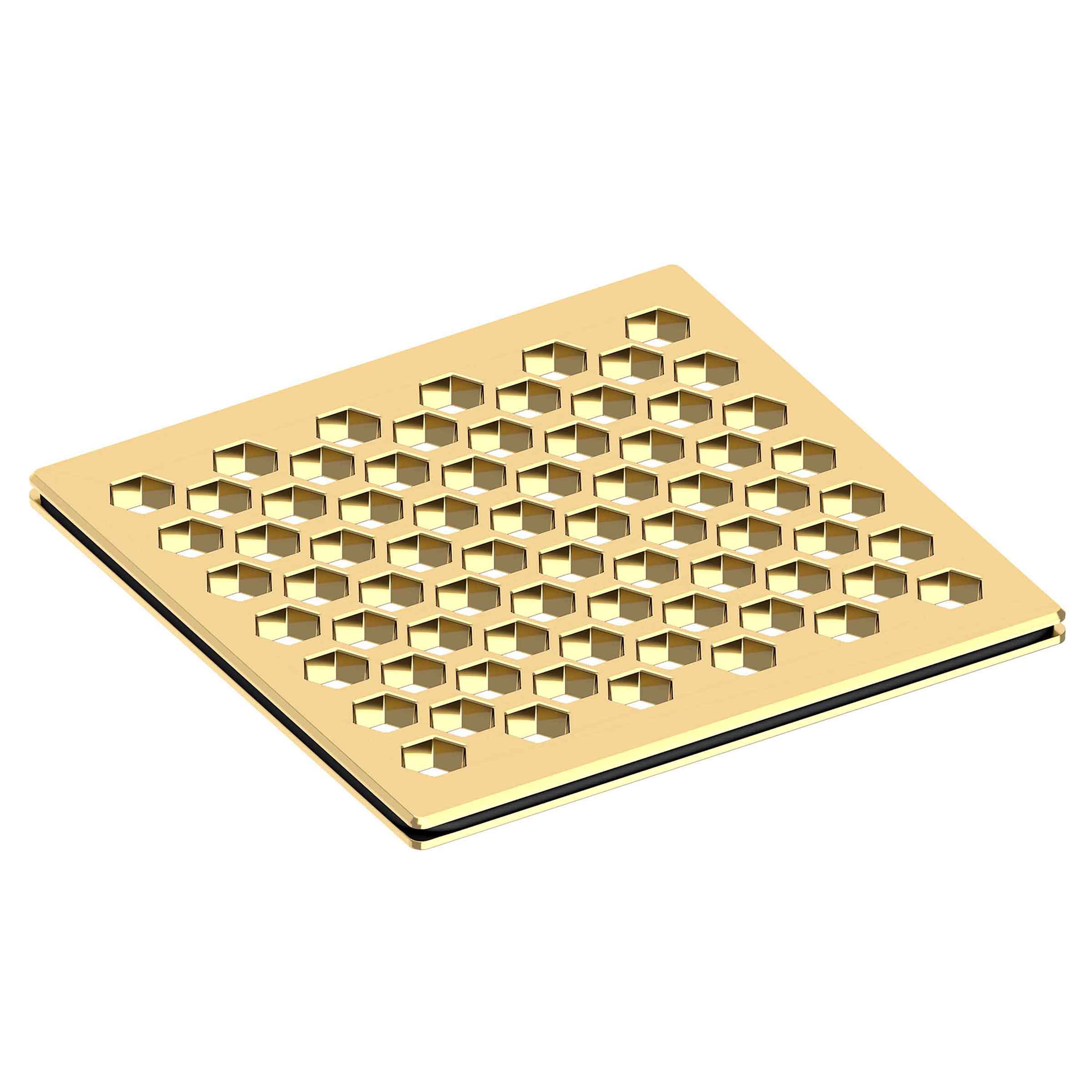 Newport Brass 233-407 4" Square Shower Drain