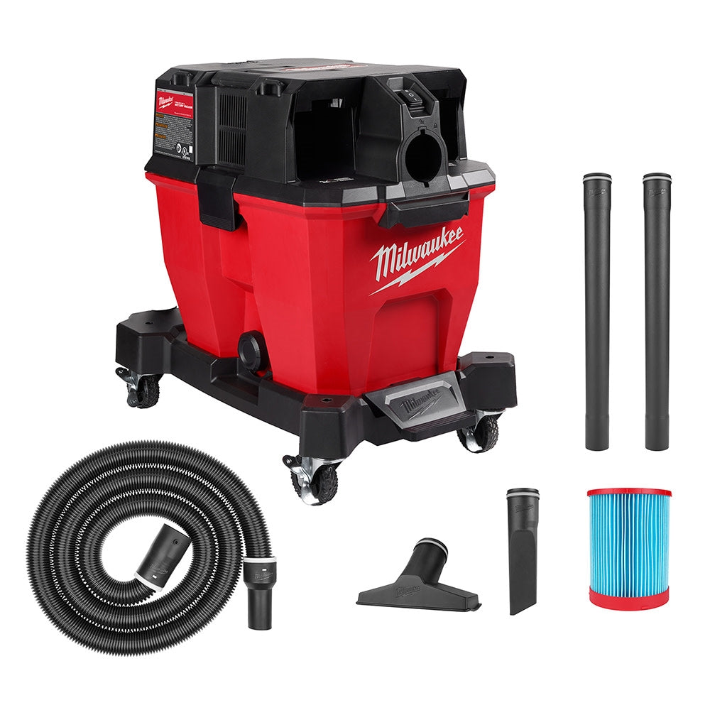 Milwaukee 0920-20 M18 FUEL 9 Gallon Vacuum