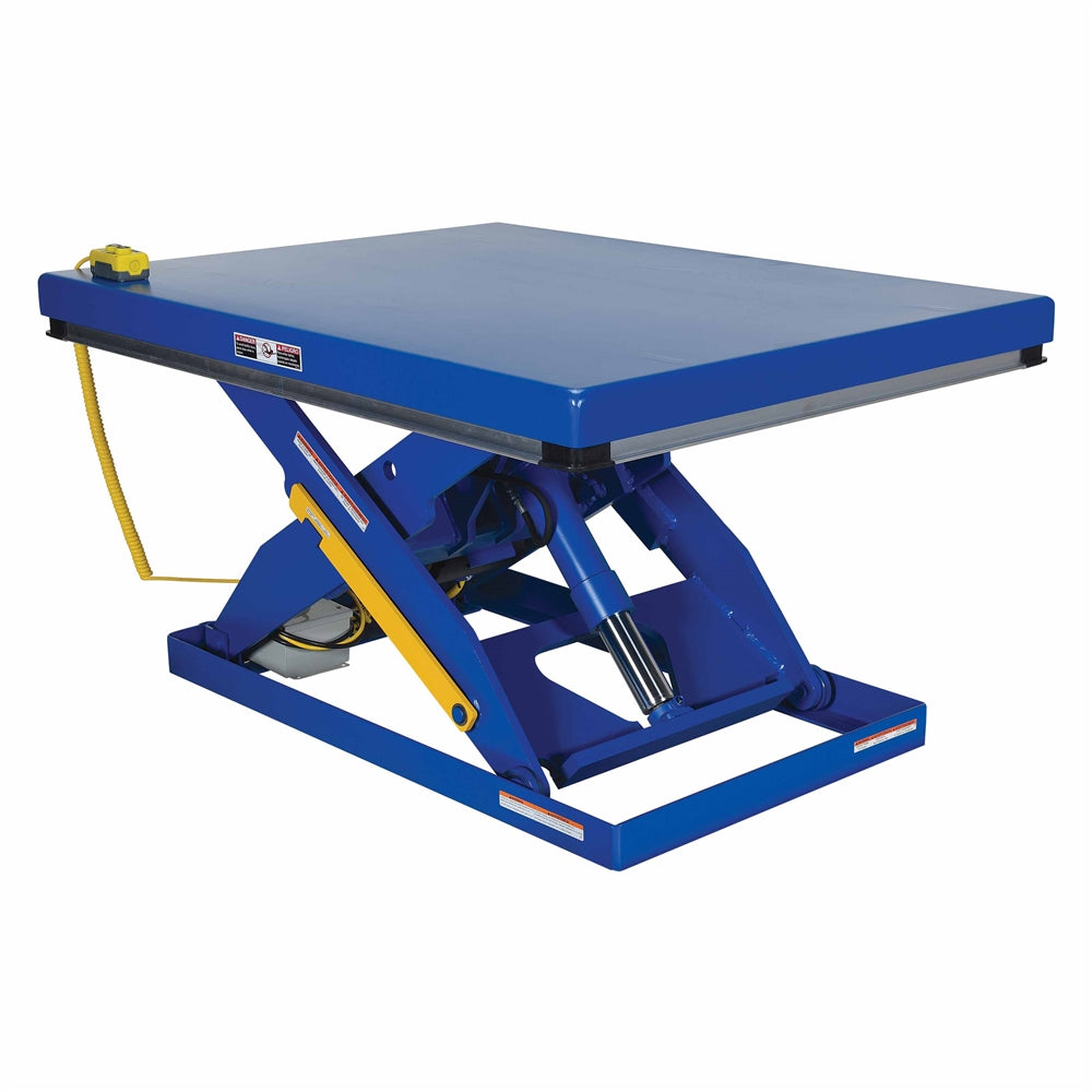 Vestil EHLT-2-43 Electric Hydraulic Lift Table 2K