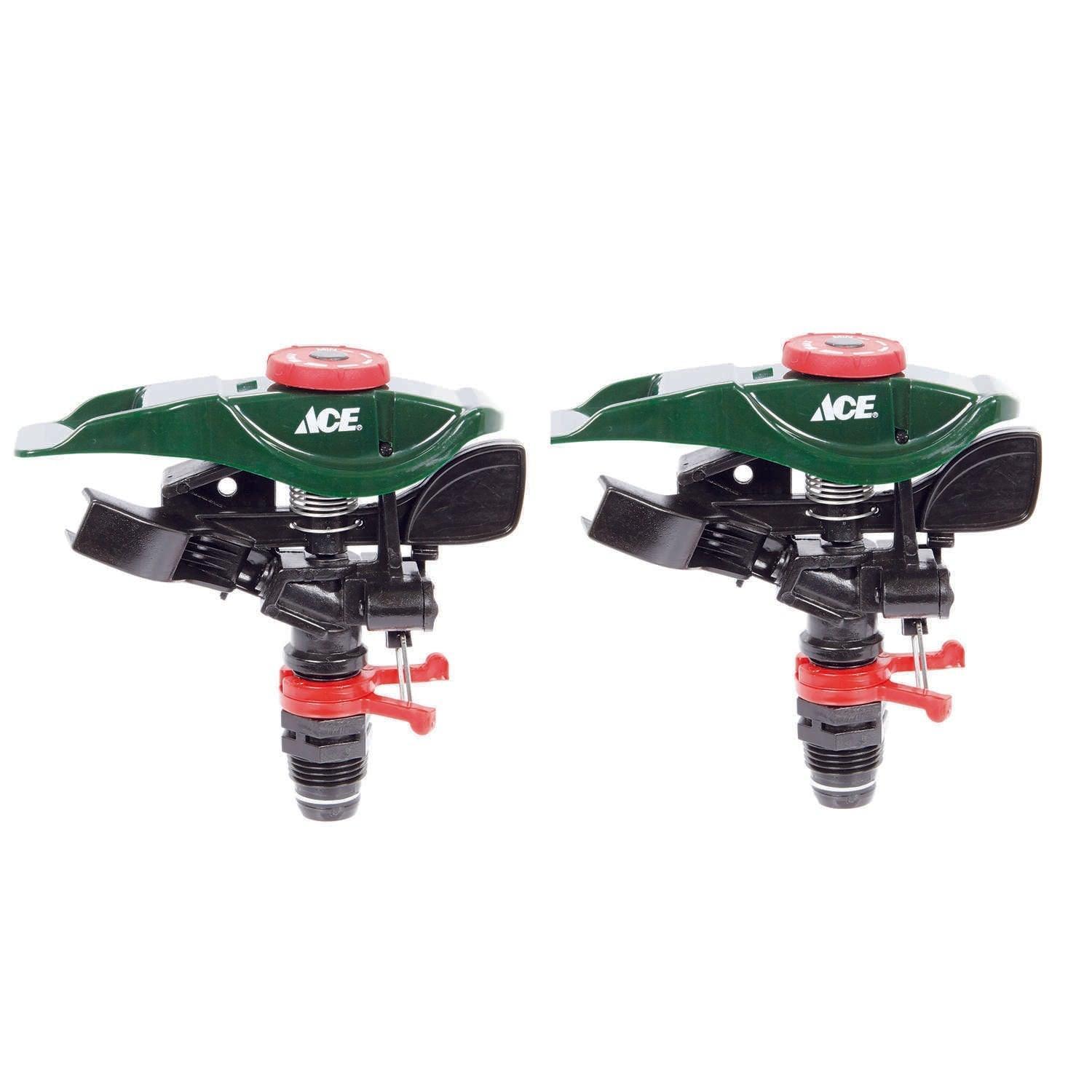 Ace Impulse Sprinkler 5800 sq ft 2 pk