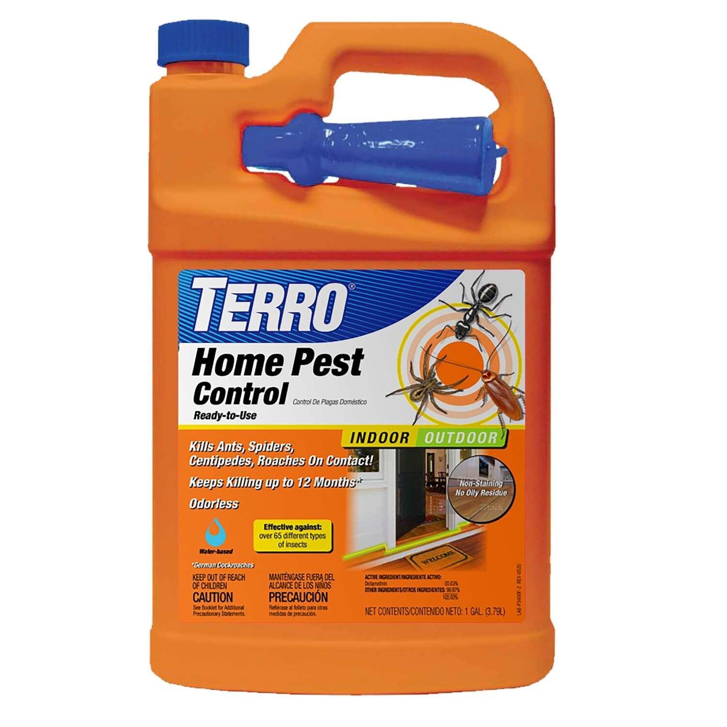 TERRO Liquid Home Pest Control 1 gal