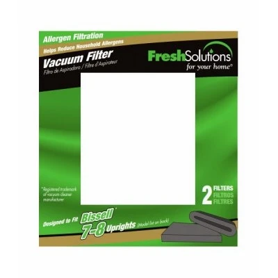 Bissell Replacement Vacuum Cleaner Filter For Models 7, 8, And 14