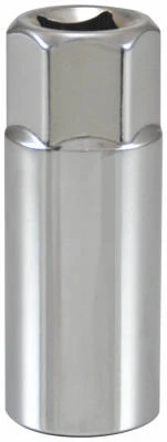 1/2 In. Drive, 13/16 In., 6-point Spark Plug Socket