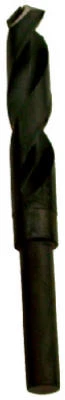 Silver And Deming High-speed Steel Black Oxide Drill Bit 11/16 Inch By 6 Inch