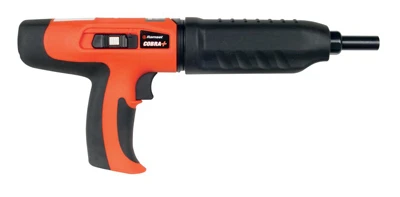 Cobra+ Semi-automatic Fastener Tool & Silencer, .27-caliber