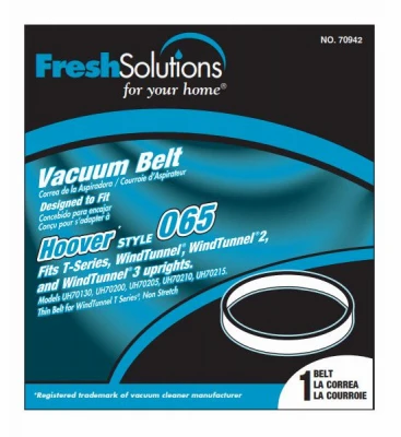 Hoover Style 65 T-series Replacement Vacuum Cleaner Belt