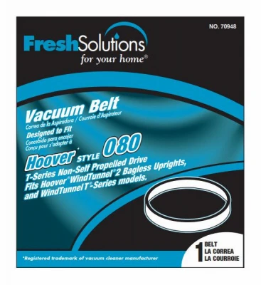 Hoover Style 80 T-series Vacuum Cleaner Belt
