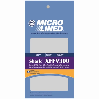 Shark Rocket Vacuum Cleaner Filter Kit