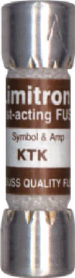 20 Amp Ktk Fast Acting Fuse For Electrical Circuit Protection
