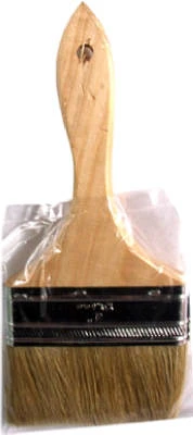 Double-thick 4 Inch Chip Brush For Heavy-duty Painting And Staining