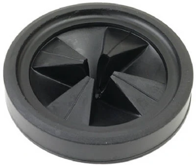 Garbage Disposal Splash Guard For Kitchen Sink Drain, Durable Rubber, Universal Fit