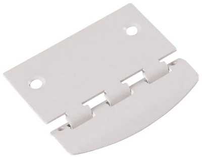 White Swing Privacy Door Lock With Easy-use Swing Mechanism