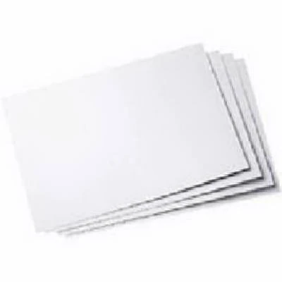 White Poster Board, 11 X 14 In., 5-pk.