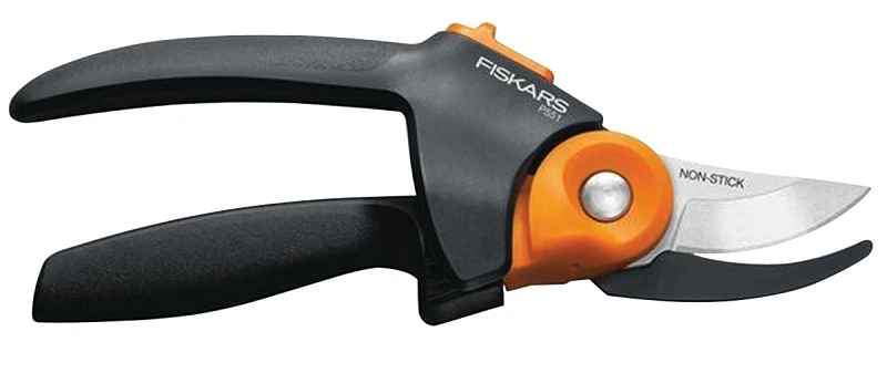 Powergear2 Bypass Pruner With Enhanced Gear Technology For Increased Cutting Power