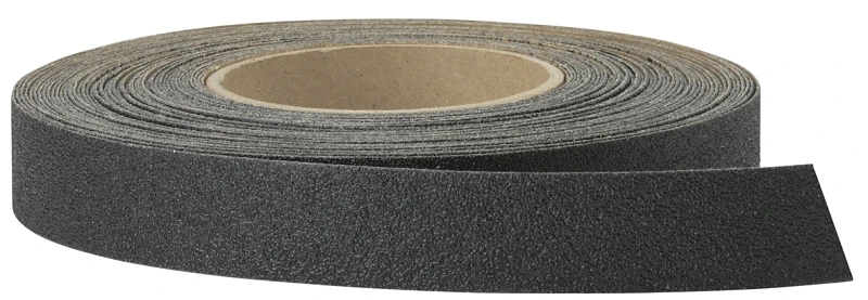 Heavy Duty Safety Anti-slip Tread, Black, 1 In. Sold By The Foot