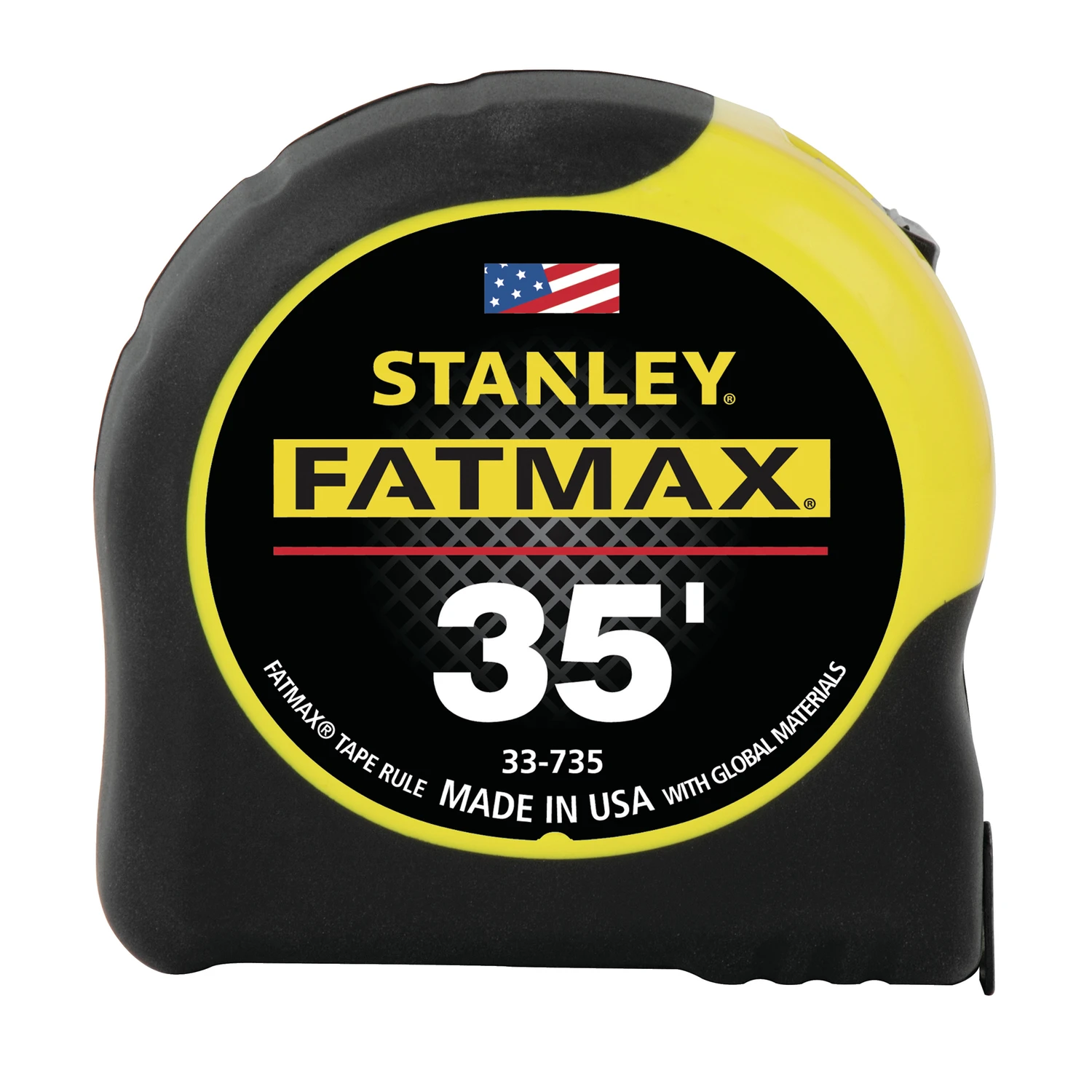 Fatmax Tape Measure, 35 Ft. X 1-1/4 In.