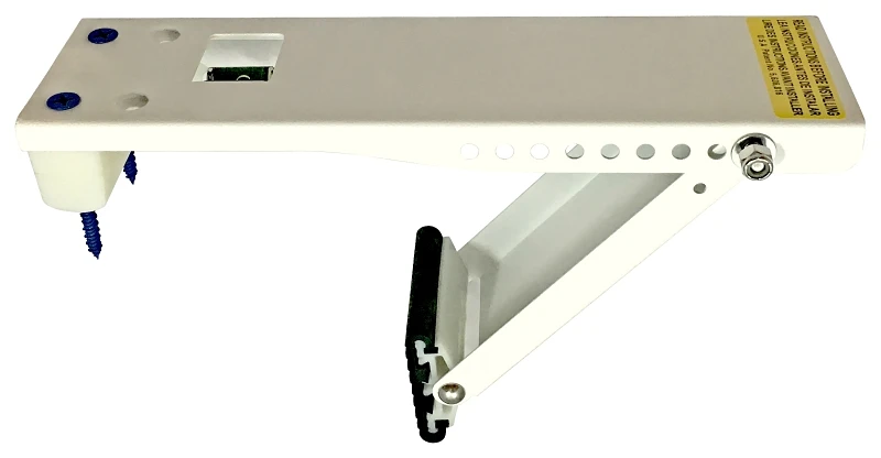 Window Air Conditioner Support Bracket For Units Up To 80 Pounds Capacity
